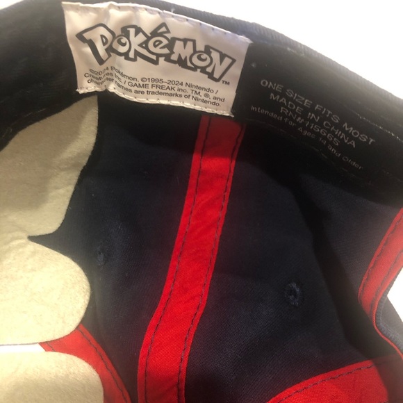 Pokémon Ball Hat - Picture 4 of 5